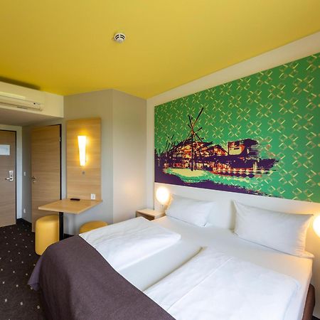 B&B Hotel Oberhausen Am Centro Dış mekan fotoğraf