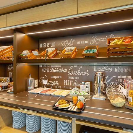 B&B Hotel Oberhausen Am Centro Dış mekan fotoğraf