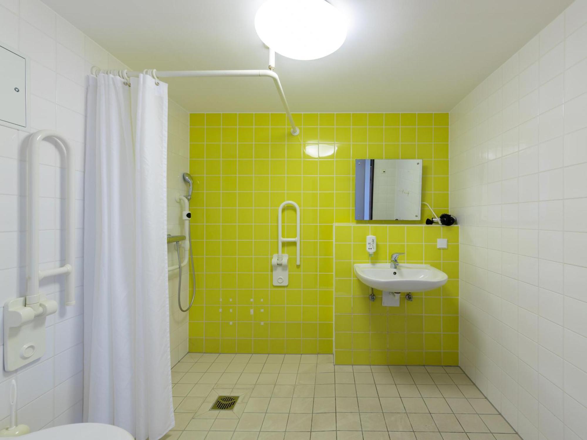B&B Hotel Oberhausen Am Centro Dış mekan fotoğraf