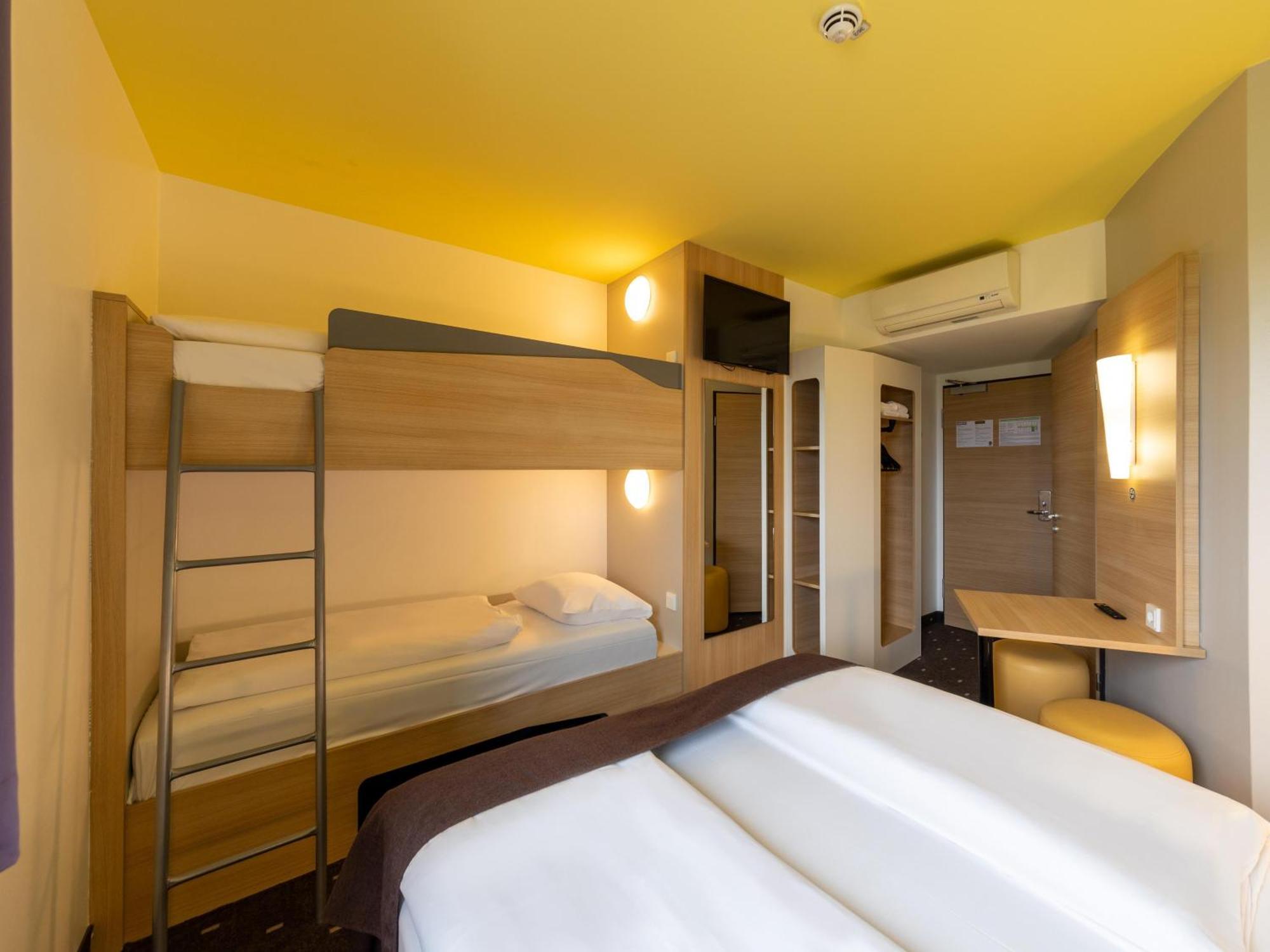 B&B Hotel Oberhausen Am Centro Dış mekan fotoğraf