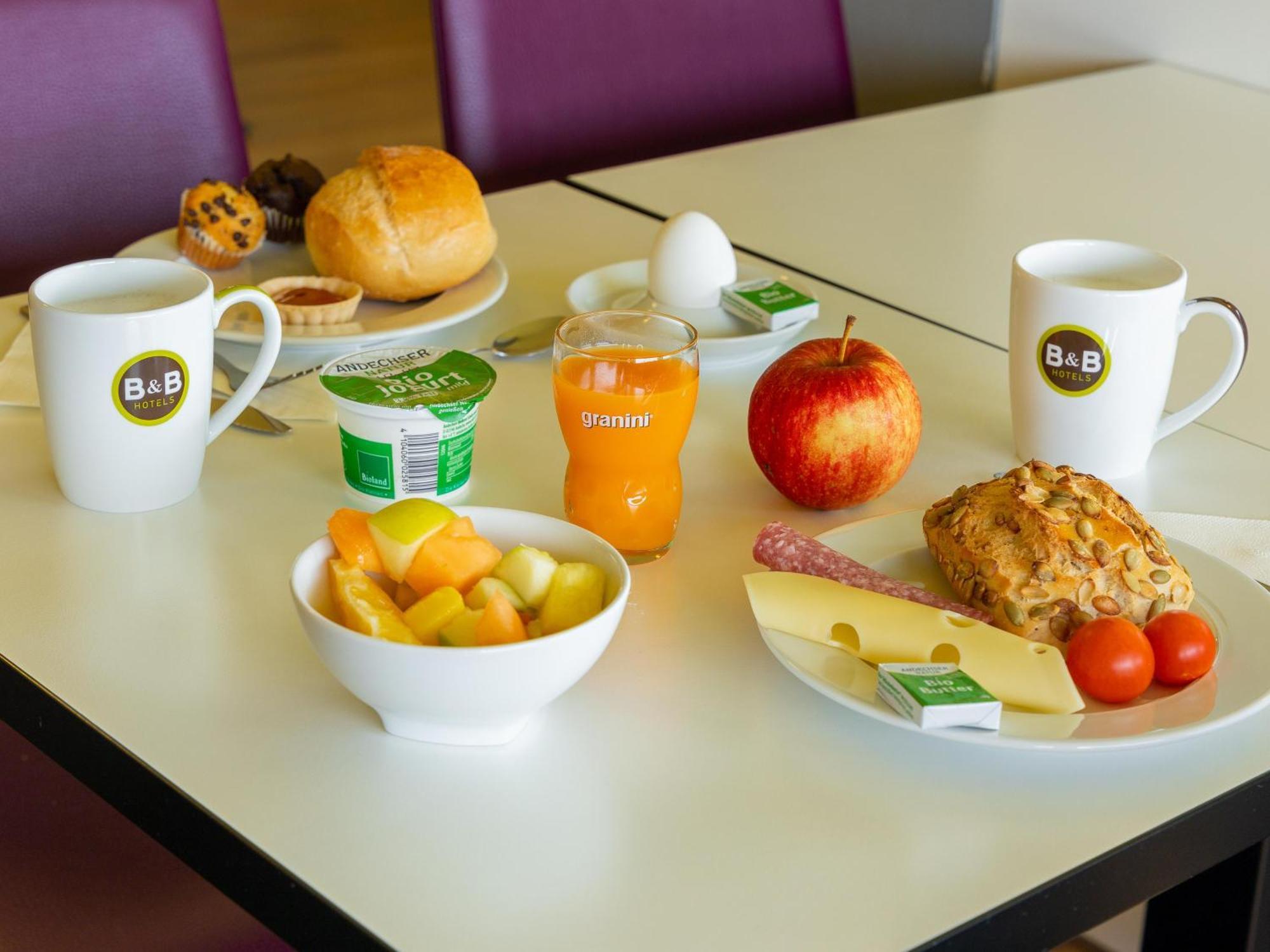 B&B Hotel Oberhausen Am Centro Dış mekan fotoğraf