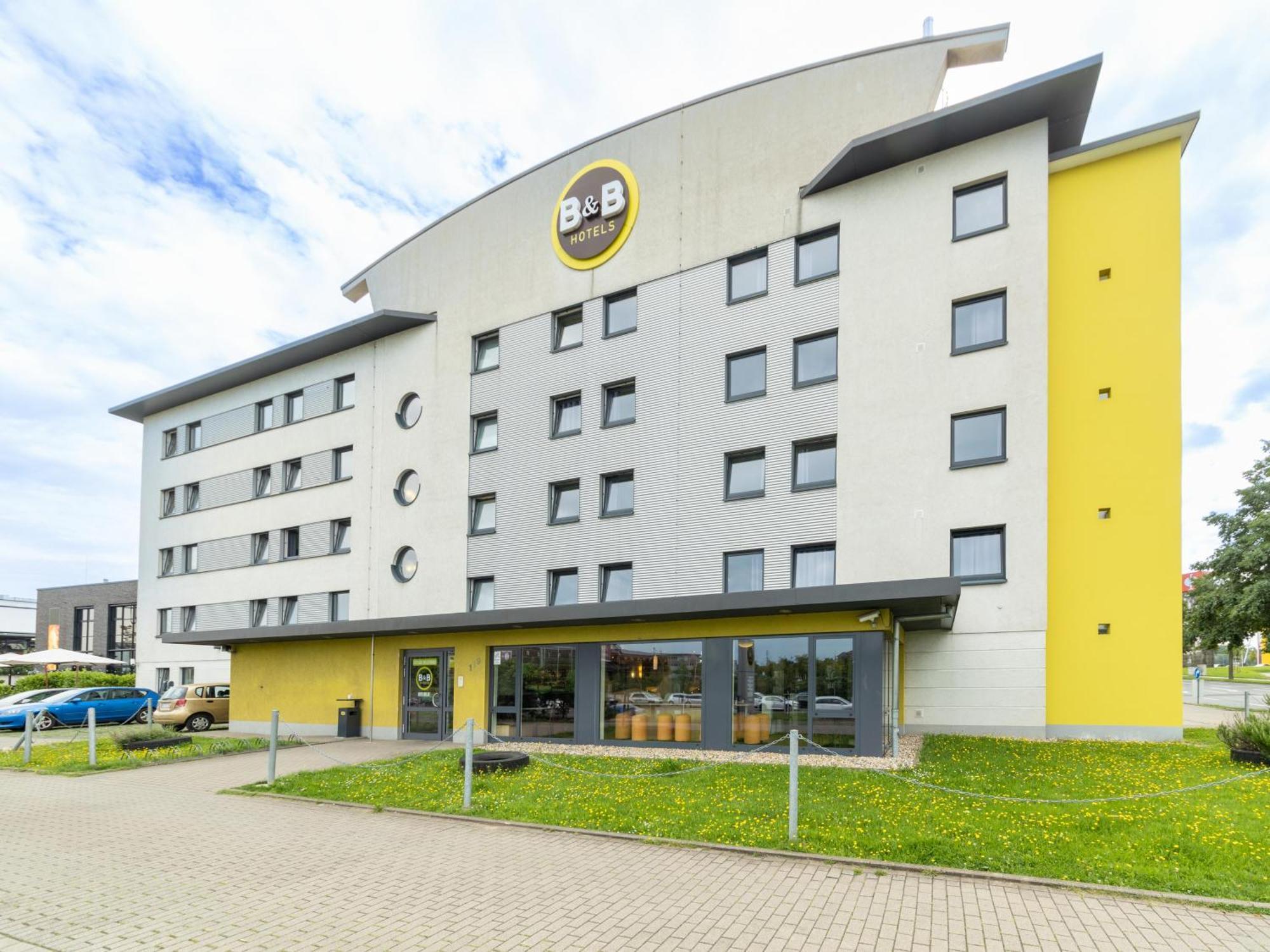 B&B Hotel Oberhausen Am Centro Dış mekan fotoğraf