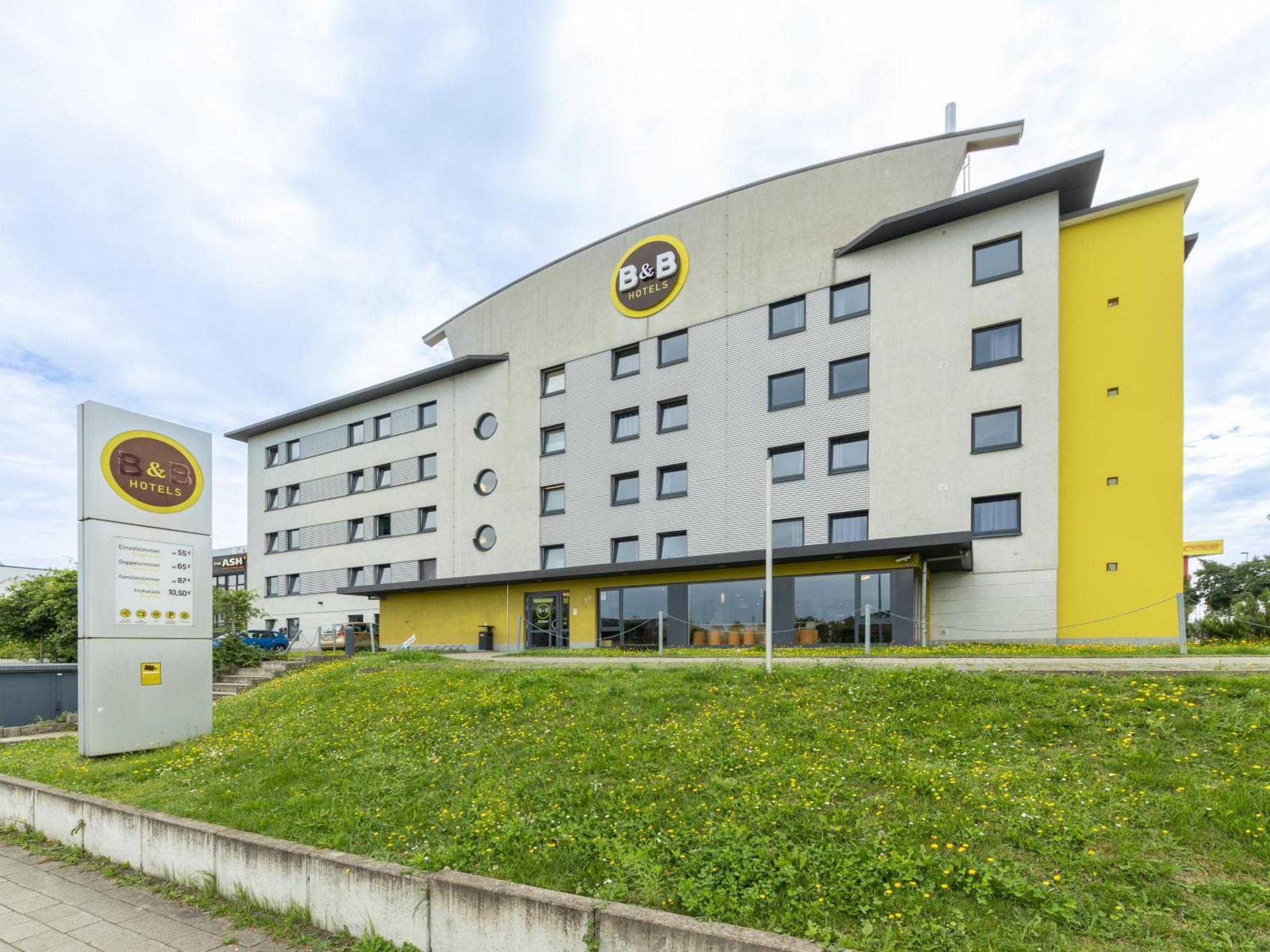 B&B Hotel Oberhausen Am Centro Dış mekan fotoğraf