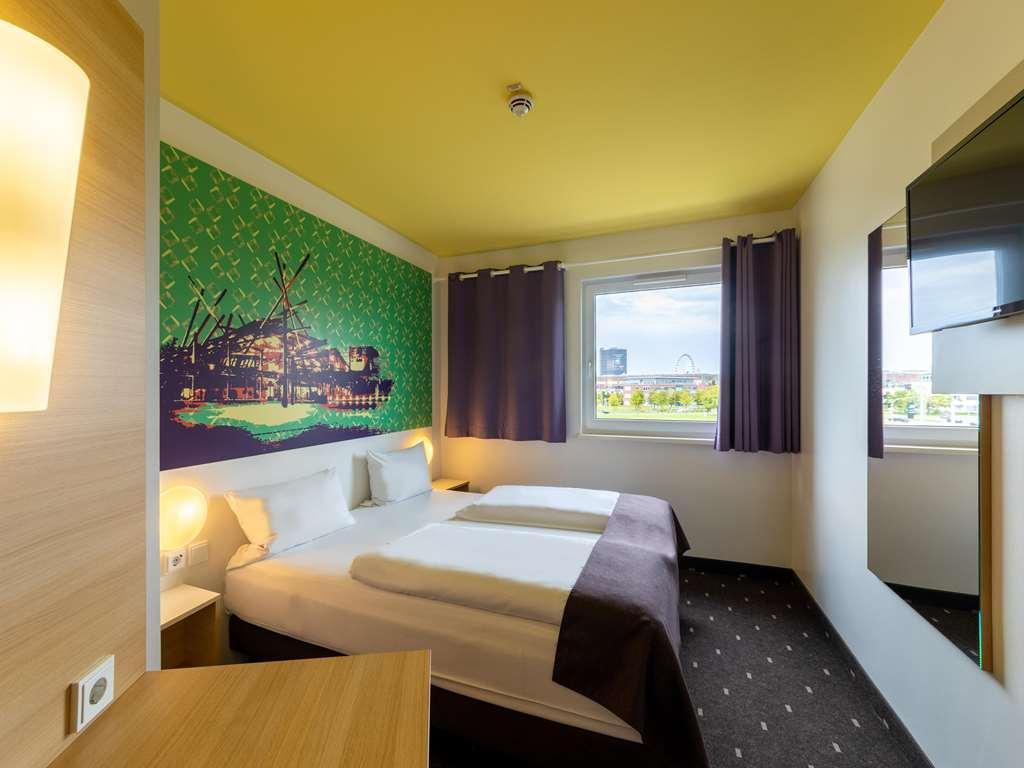 B&B Hotel Oberhausen Am Centro Oda fotoğraf